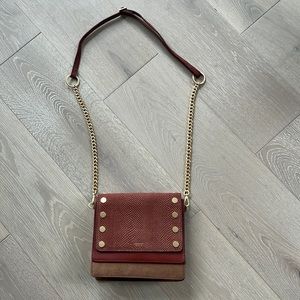 Hammett Los Angeles Crossbody Leather Bag